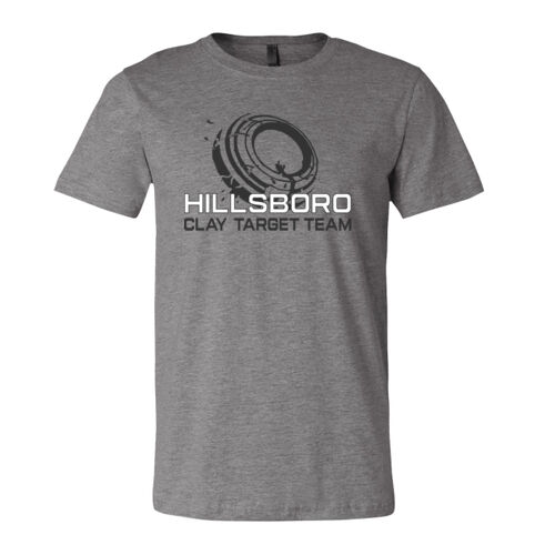 D1/D2 - Bella 3001CVC Adult Unisex CVC Tee Thumbnail