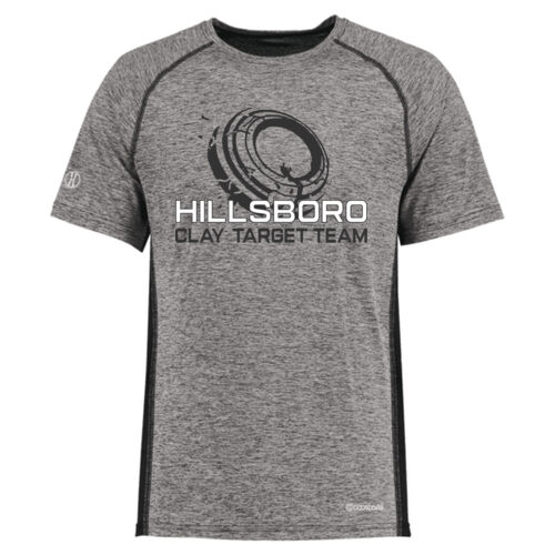 D1/D2 - Holloway 222571 Adult Electrify CoolCore® T-Shirt Thumbnail